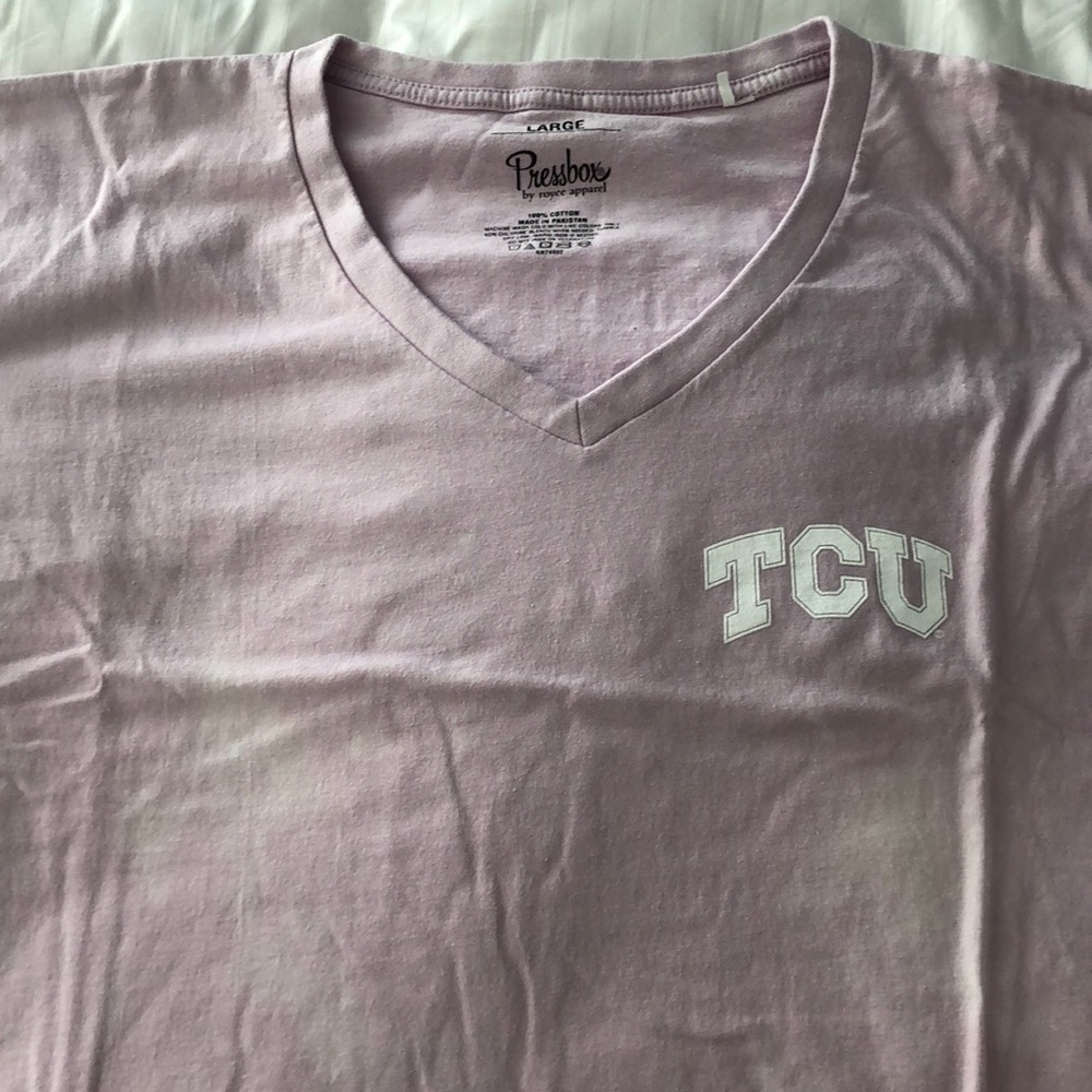 TCU Horned Frogs Tshirt